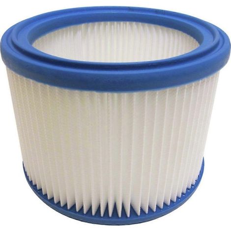 filtres HEPA pour aspirateurs Nilfisk ALTO CUTTER ATTIX - Pièces de rechange - Filtre à poussière (1/4)