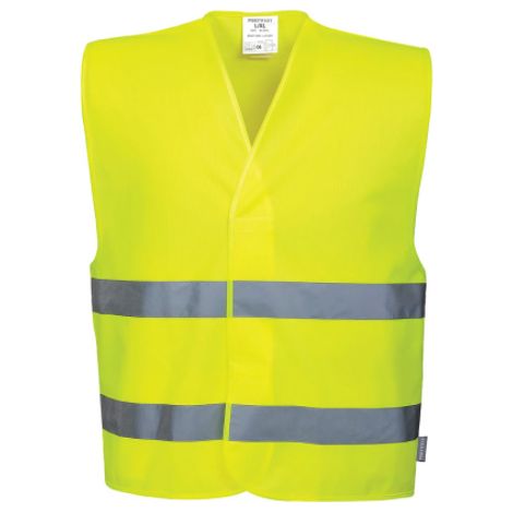 CHALECO FLUORESCENTE AMARILLO T/XL (1/2)