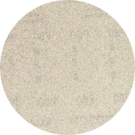 Bosch – Disque abrasif de ponceuse Ø125 mm grain 80 – Boîte de 5 pièces pour ponçage bois et peinture – 2608901636 (1/4)