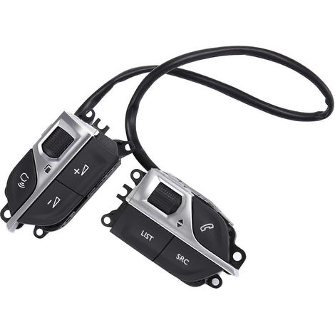 Multifunktions-Lenkradbedienelemente für Peugeot 4008, 5008 und 508L (2008) (1/5)