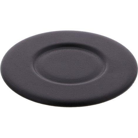 WALTHAM, CHAPEAU Plaque BRULEUR Semi-rapide 75mm MAT SABAF (1/2)