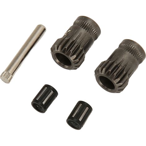 Kit de roulements pour arbre d'entraînement double, engrenage en acier trempé, nano-revêtement haute dureté, pour imprimante 3D (extrudeuse). (1/5)