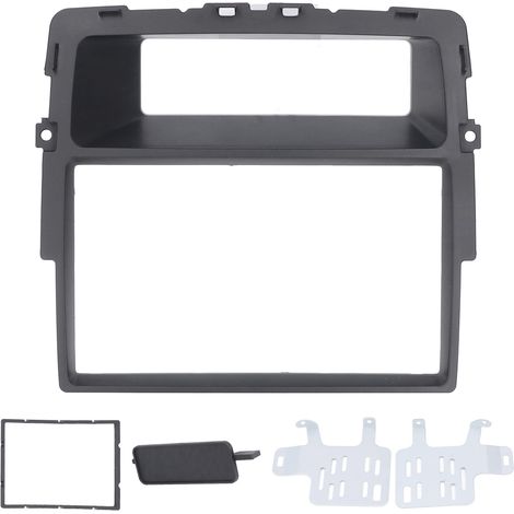 Façade d'autoradio 2DIN avec GPS intégré pour NISSAN Primastar J4 2011-2014 (1/5)
