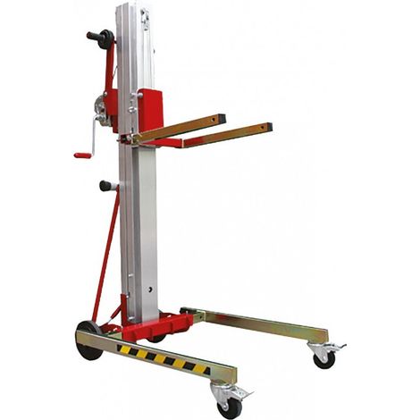Elévateur STOCKMAN positionneur manuel 150 kg - ME-R2900 (1/4)