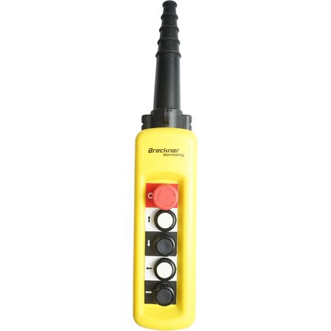 Telecomando industriale a 4 comandi 12V Breckner Germany (1/5)