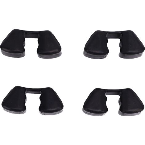 Ej.Life 4 Stück Hinterradnabenhalterung 92160-1485 Felgengummi-Stoßdämpfer Ersatz für ZX600 ZX636 ZX6-RR ZX-6R (1/5)