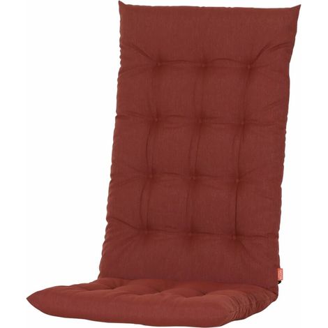 Siena Garden ATRIA Sesselauflage Terrakotta 123cm (1/5)