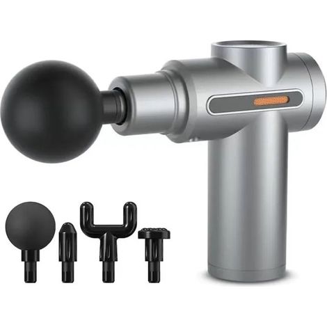 Pistolet de massage des tissus profonds, masseur musculaire pour soulager la douleur et favoriser la récupération (1/5)