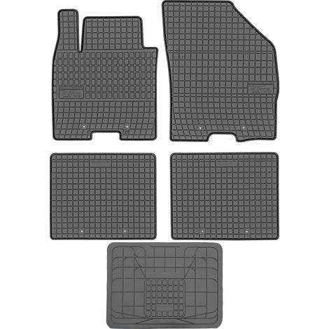 Tappetini Frogum ET547129 + COPRI-PANO 542742 - Suzuki Baleno 2016 - SENZA FERMACARTE
