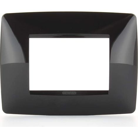 Placca ONE bianco latte (1/2)