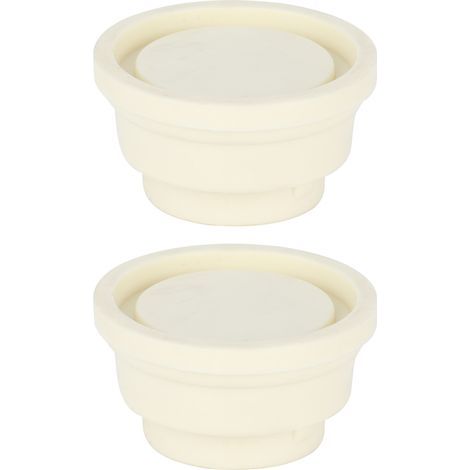 2pcs Piscine d'échelle Plua en caoutchouc Sécurité accessoire (1/5)