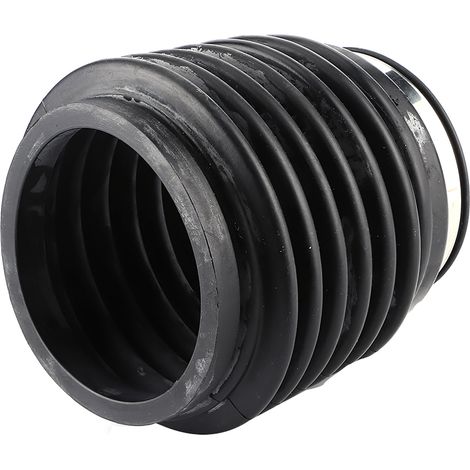 Soufflet de cardan hors-bord 913825 3852857, remplacement compatible OMC King Cobra 5.8L/7.4L, joint universel robuste, kit de protection pour transmission marine. (1/5)
