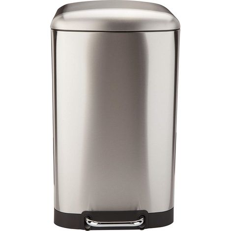 Küchenmülleimer Mit Pedal GREENWICH 40l (1/5)