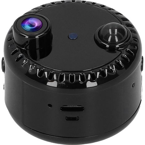 Mini caméra Wi-Fi 1080p, super définition, détection de mouvement, faible consommation d'énergie, système de surveillance domestique (1/5)