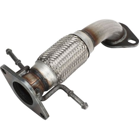 Convertisseur catalytique 20051615, tuyau d'échappement, remplacement du convertisseur catalytique pour Ford Mondeo III 2000 à 2007