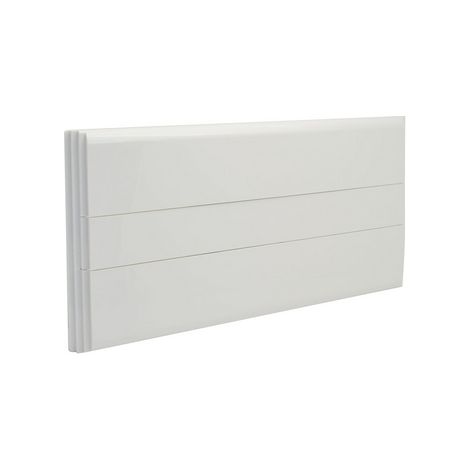 PLACCA COMANDO BIANCO ELITE- Bianca- KARIB- pezzi 1