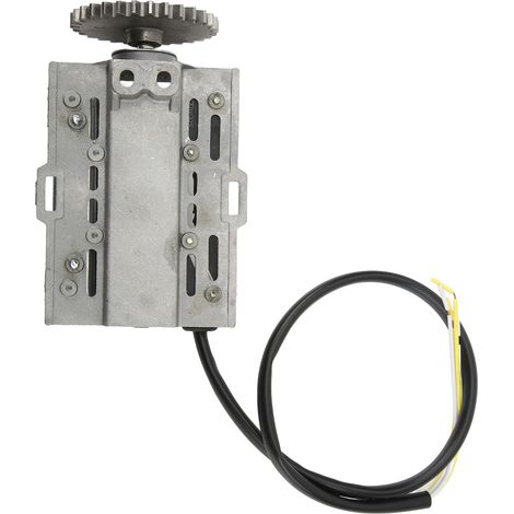 Volet roulant électrique limiteur en alliage d'aluminium 64mm 30 dents pour porte de garage escamotable (1/5)