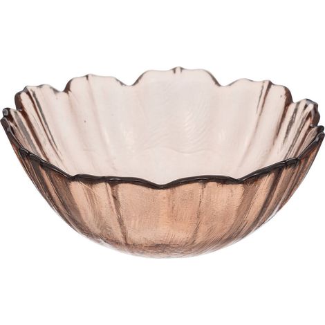 Patera kwiat ASR en verre