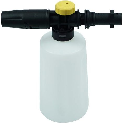 Canon à mousse 0.75L accessoire pour nettoyeurs haute pression-LIAIKI (1/5)