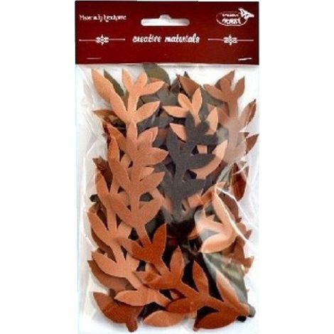 brindilles de couleur brune, 36 pièces