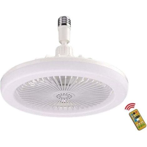 22,5 x 11,5 cm Ventilateur de plafond LED, télécommande pour ventilateur de plafond, ventilateur de chambre (1/4)