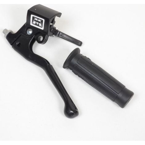 Cocotte gauche RSM pour Mobylette MBK 50 51 Neuf (1/2)