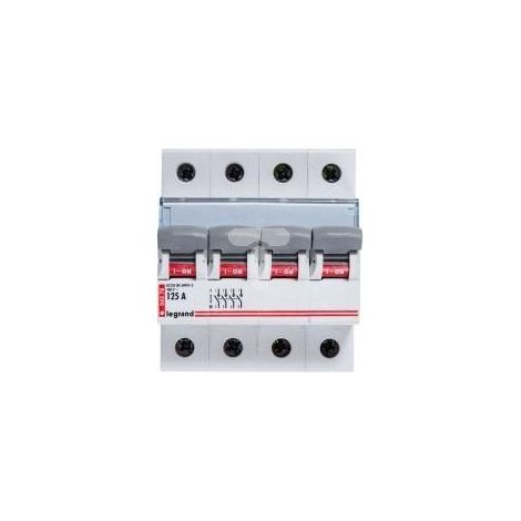 Interrupteur-sectionneur modulaire 125A 4P FR304 004378/406490 (1/2)