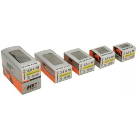 TORN. 4.0X70 HSI SPEED BICR. 50U - HECO SCHRAUBEN