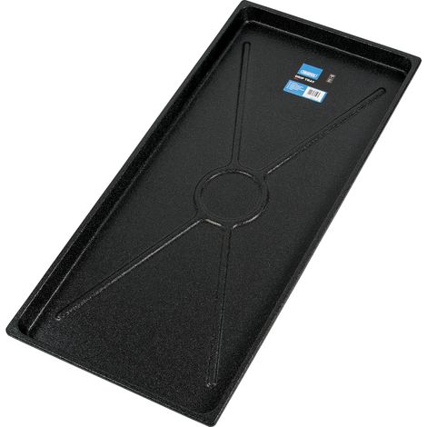 Draper Oil Drip Tray Coolant Fluid Oil Draining Pan 22L Capacity 89527