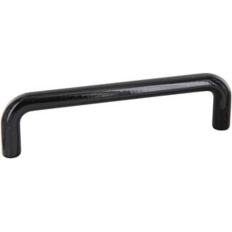25 x MANIGLIA ZAMA M2188.23 64/C 72X27 MM NERO