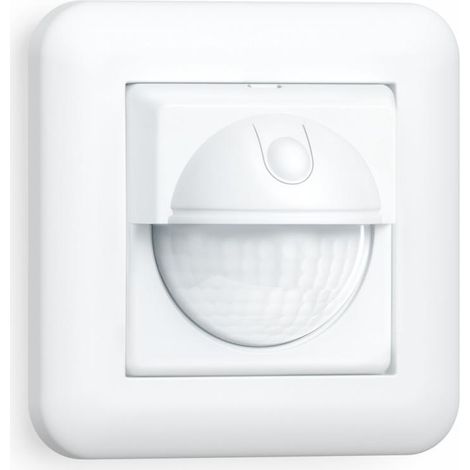 Steinel Bewegungsmelder IR 180 UP easy weiß, Unterputz Bewegungsmelder & Zubehör (1/3)