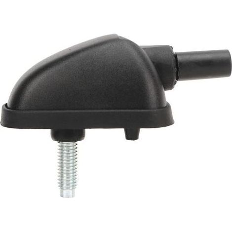 Support de mât d'antenne, support d'antenne de toit 962201C010, support de mât d'antenne de remplacement pour les modèles Getz Click de 2002 à 2011. (1/5)