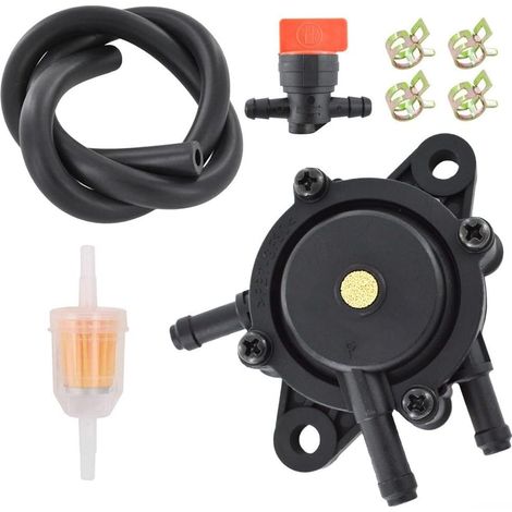 pour Pompe à Fuel pour Moteur Installation pour facile pour Pompe Compatible CH17- pour ch25, flux constant, pression optimale, performance moteur améliorée, usage extérieur (1/5)