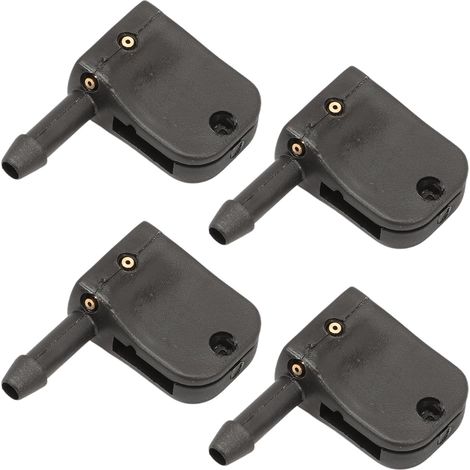 4x Front Wiper Nozzle for Espace 3 Sprinter I Sprinter 2 Vito W638 V-Klasse W638 Smart Fortwo Crafter Washer Nozzle (1/5)
