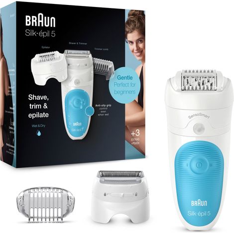 Braun Silk-epil 5-605 (1/5)