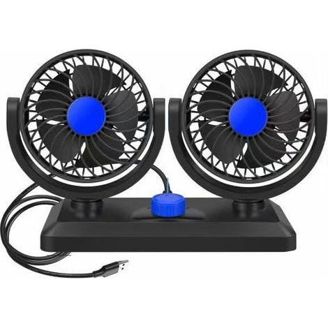 Ventilateur de Voiture pour AMI Electric 2020-2023 (1/5)