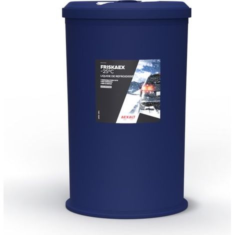 Kühlmittel, Friskaex - 25 Grad, 210L - AEXALT - LR149