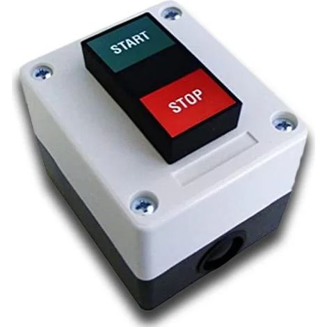 bft clavier externe à 2 boutons start/stop spc 2607568 d121611 (1/3)