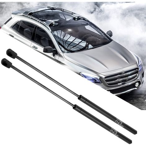 Paar Motorhauben-Gasdruckfedern für Mercedes C-Klasse/CLK, Teilenummer 2038800029