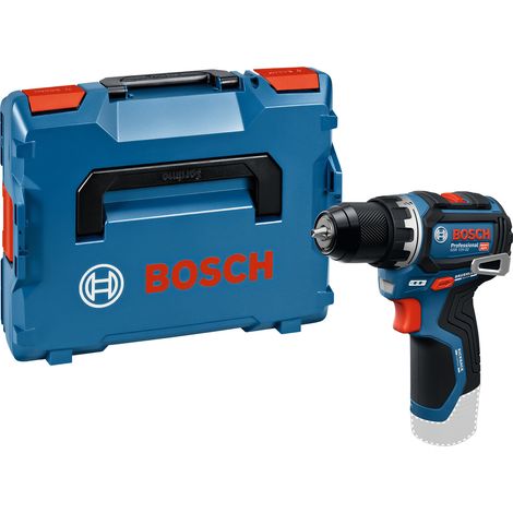 Bosch PRO Cordless Drill/Driver GSR 12V-32 L-Boxx 102 06019N7001 (1/5)