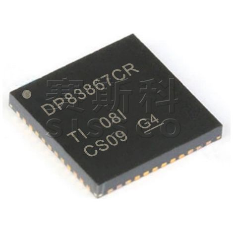 DP83867CRRGZR DP83867CSRGZR Electronic components Chip Electronic components, 5 units, 5 units.