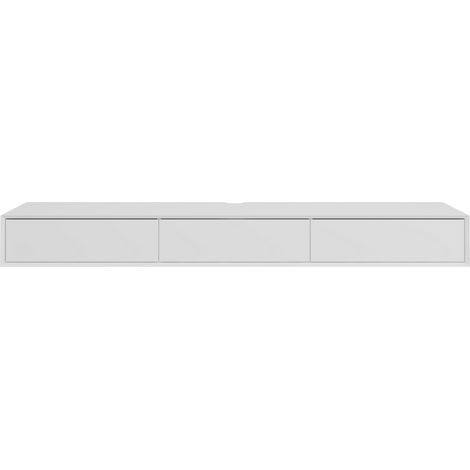 CALICOSY - Meuble TV L200 cm ORELIA (1/5)