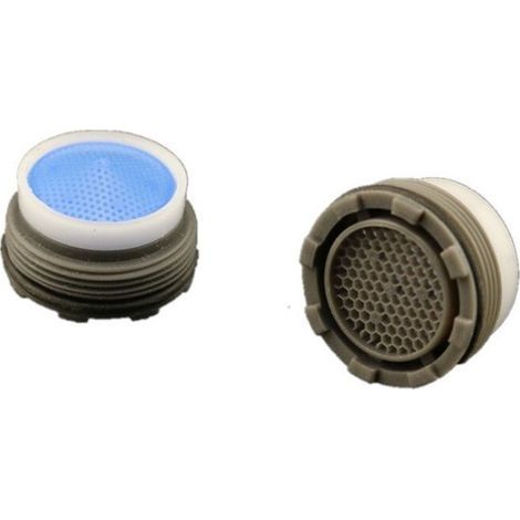 Aérateur de robinet 5 pièces - pièce de rechange pour limiteur de débit de robinet de salle de bain ou de cuisine