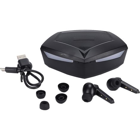 Casque Bluetooth P30 Type C Faible Latence Réduction de Bruit Autonomie Longue Oreillettes Gaming (1/5)