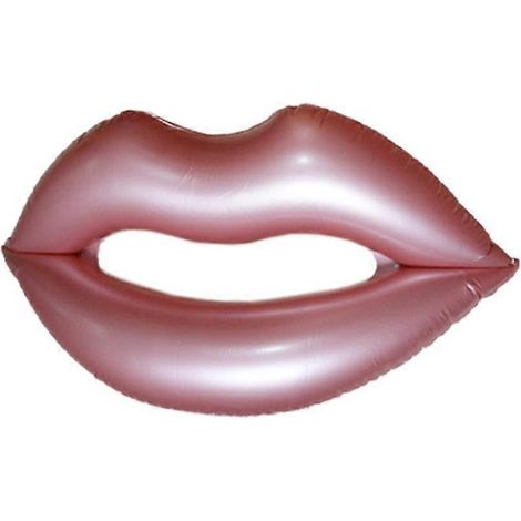 Bouée gonflable rose pour adultes, pour la natation en piscine accessoire flottant destiné aux activités nautiques récréatives.-AquaForge (1/5)