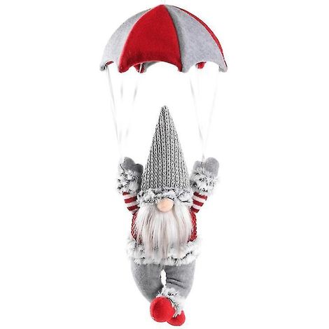 1 peluche de Noël (1/3)