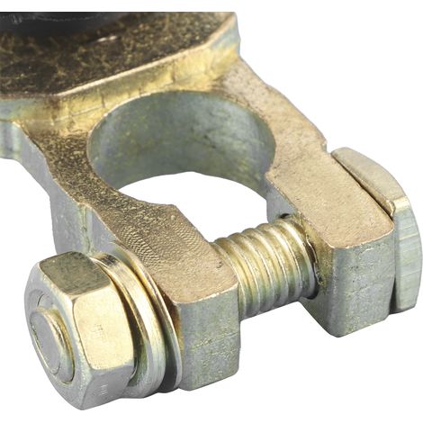 Interrupteur de coupure d'alimentation universel pour batterie de voiture de 17 mm (1/5)