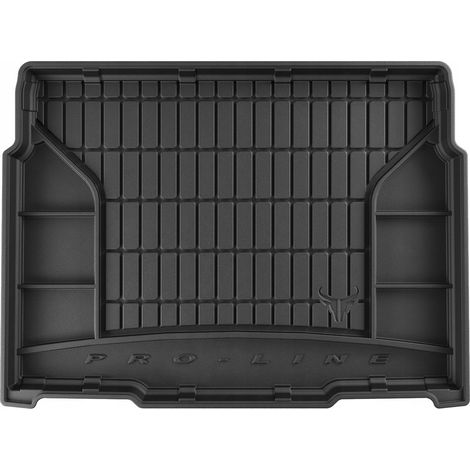 Alfombrilla de goma para maletero Peugeot 2008 2 desde 2019- TM d