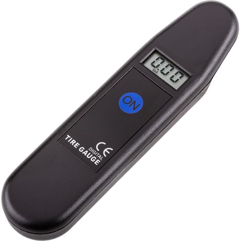 BeMatik - Manomètre électronique pour la surveillance de la pression des pneus (1/5)