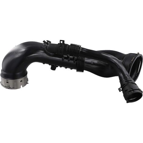 Compatible avec les modèles C300 W205 2019-2021 2.0L à propulsion arrière, tuyau de résonateur d'air avant A2640900300 (1/5)